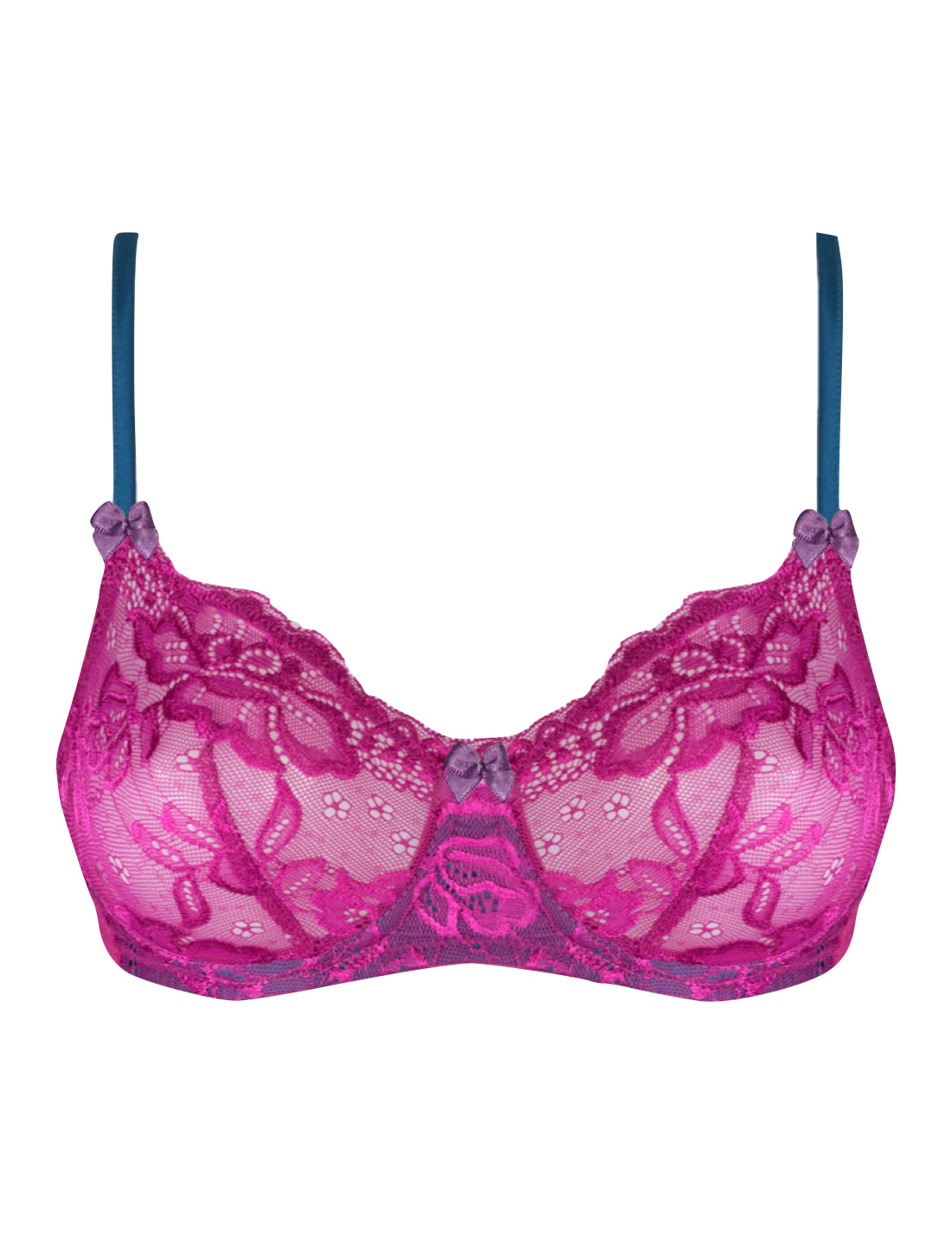 Best Neon Pink Bra 34a for sale in Victoria, British Columbia for 2024