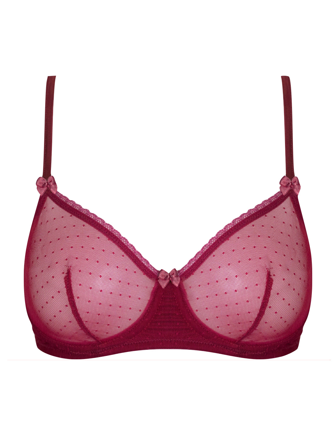 IFG - Our Luxury 02 bra is immensely comfortable and